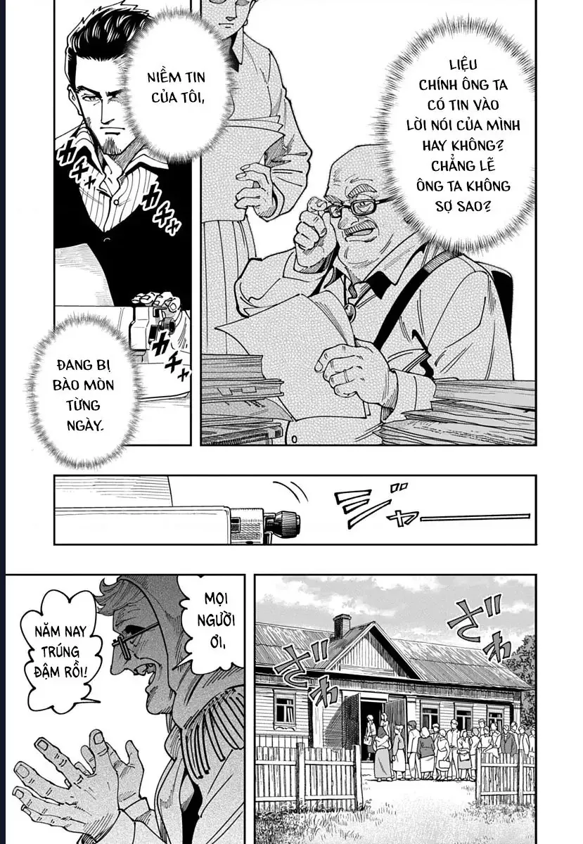 Chernobyl No Inori Chap 22 - Next Chap 23