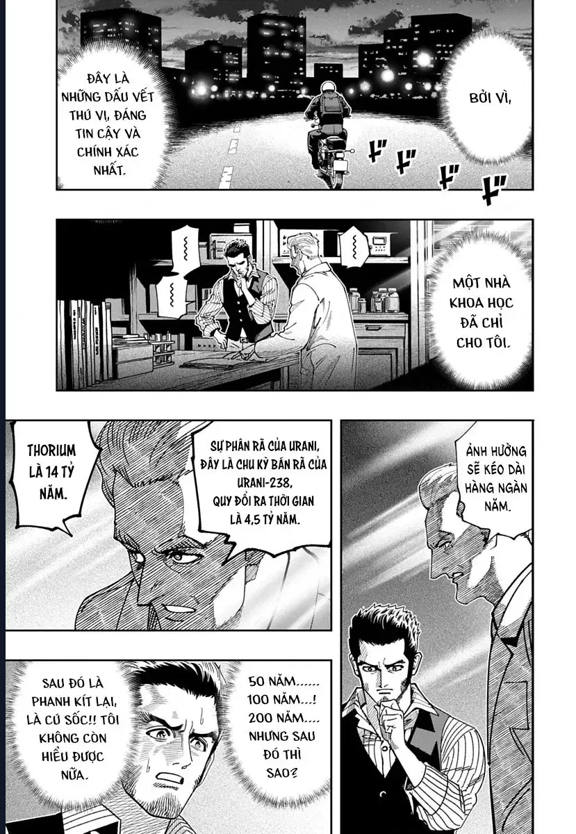 Chernobyl No Inori Chap 22 - Next Chap 23