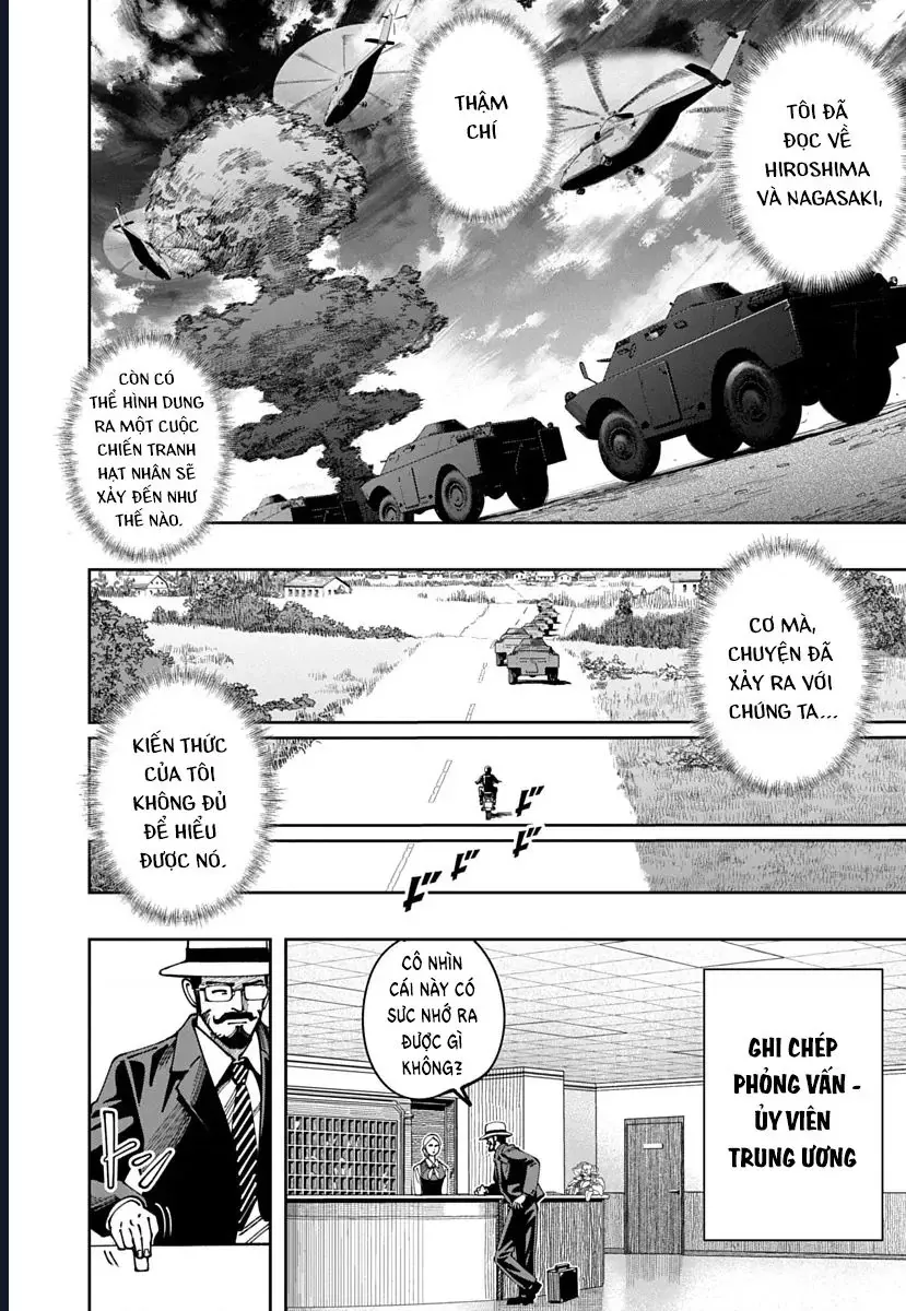 Chernobyl No Inori Chap 22 - Next Chap 23