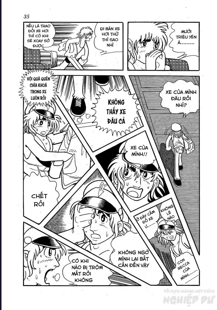 Black Jack Gaiden: Midnight Chap 19 - Next Chap 20