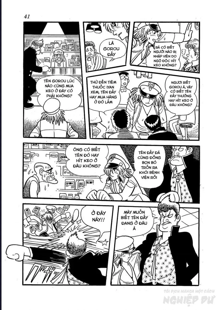 Black Jack Gaiden: Midnight Chap 19 - Next Chap 20
