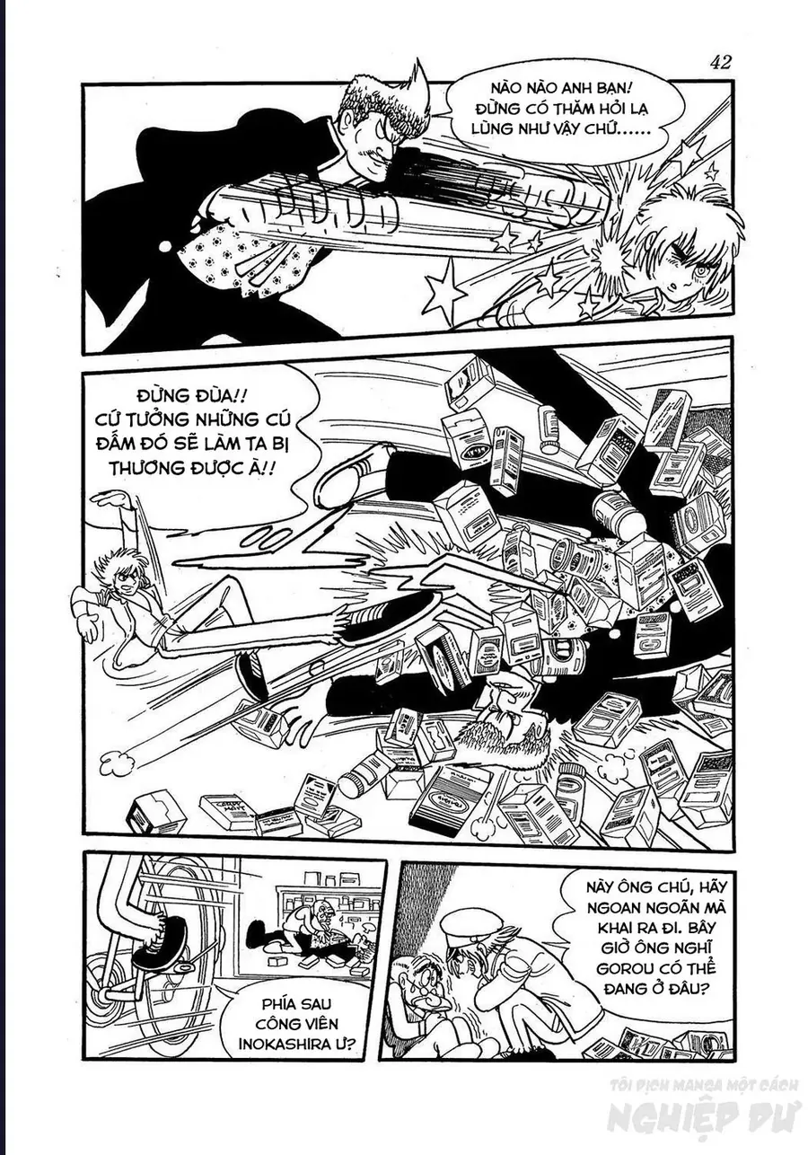 Black Jack Gaiden: Midnight Chap 19 - Next Chap 20