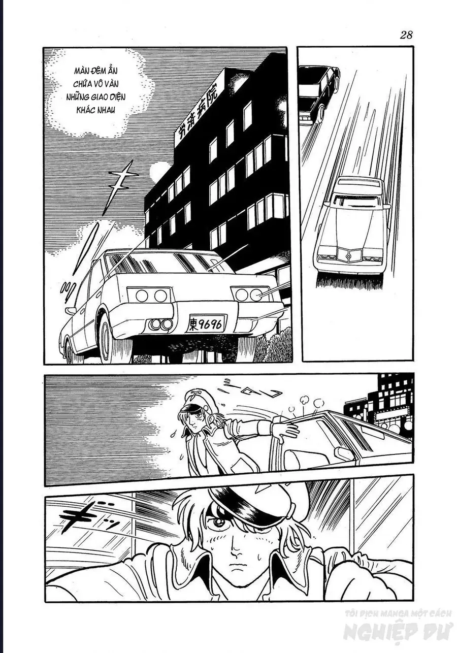 Black Jack Gaiden: Midnight Chap 19 - Next Chap 20