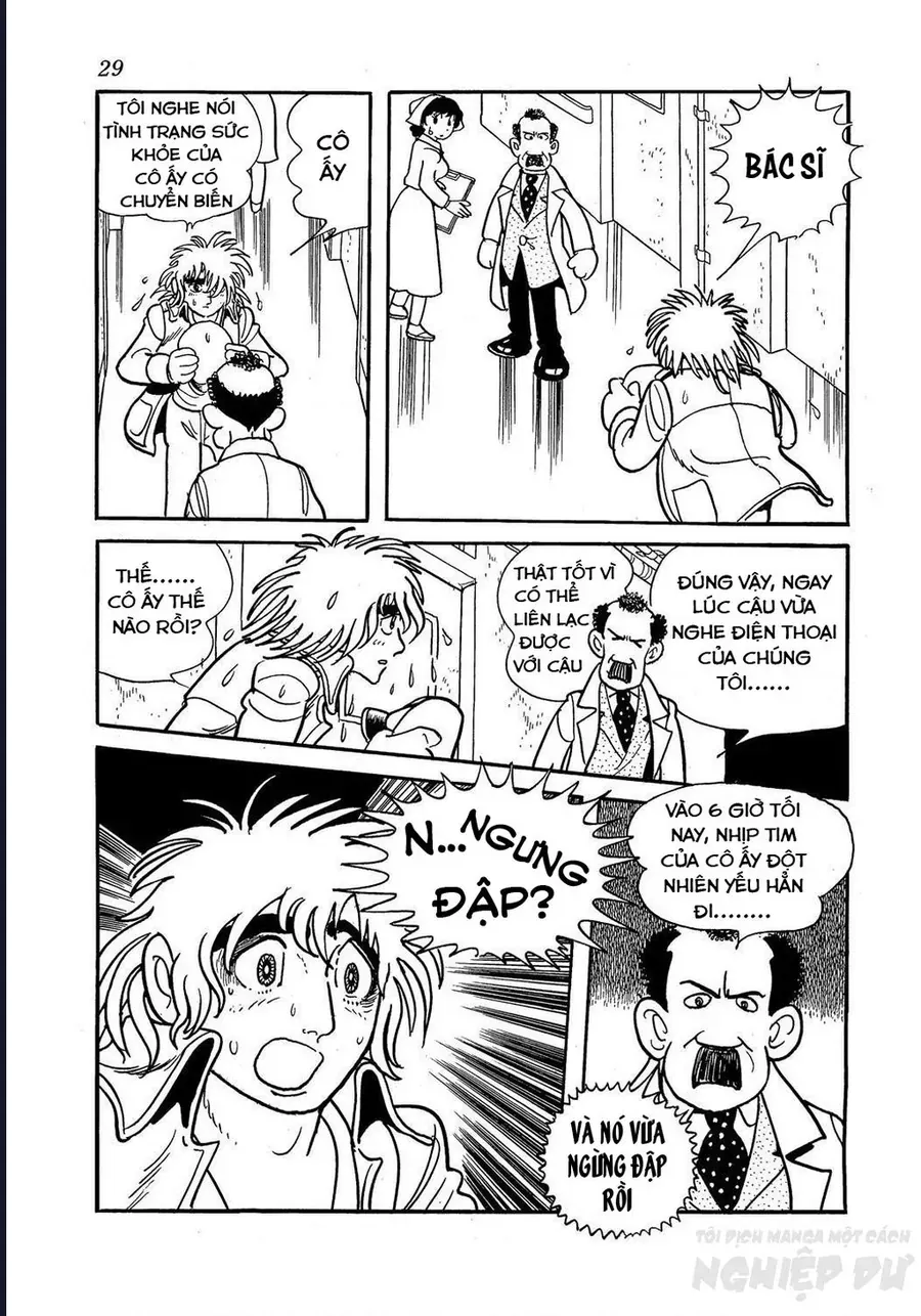 Black Jack Gaiden: Midnight Chap 19 - Next Chap 20