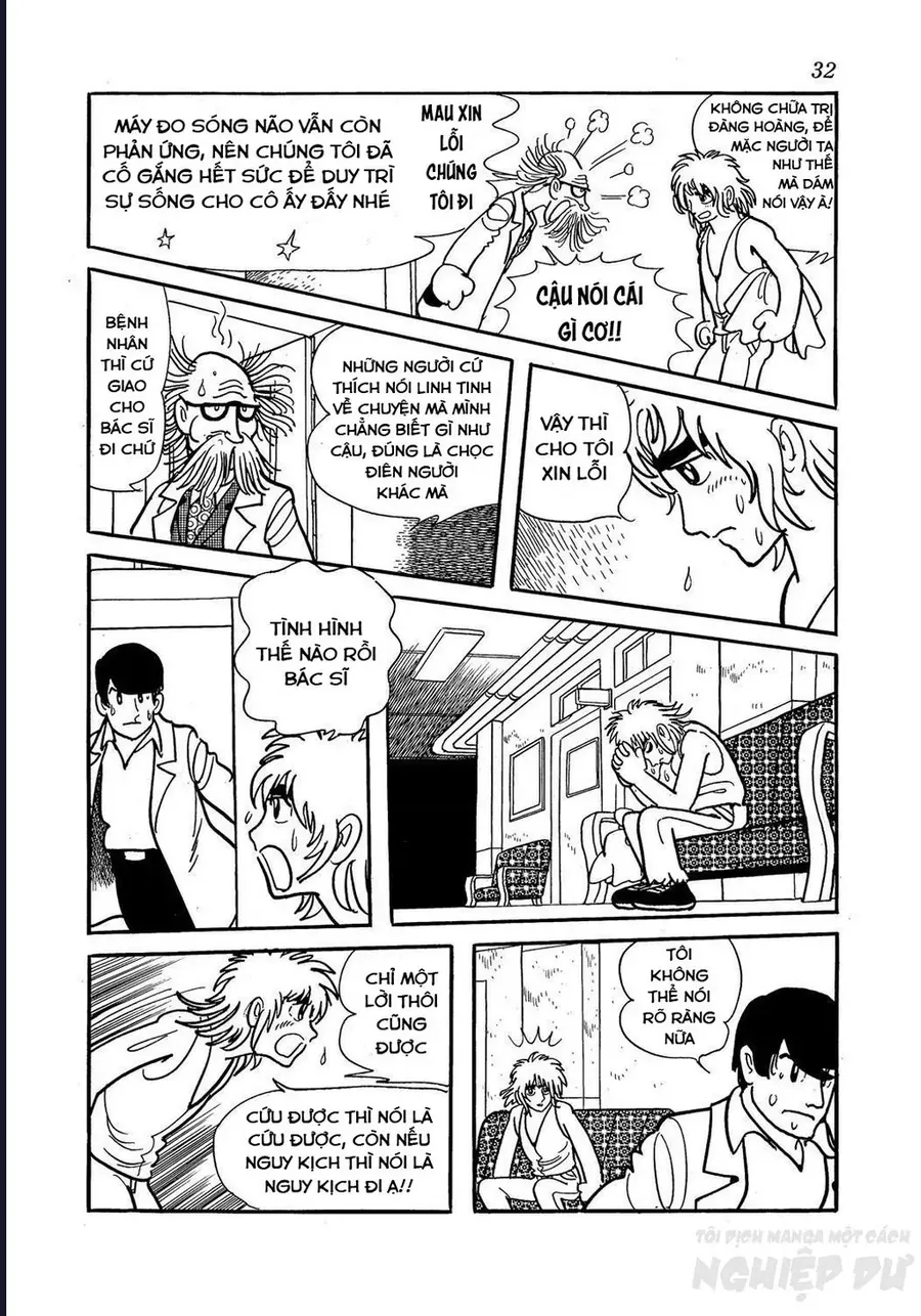 Black Jack Gaiden: Midnight Chap 19 - Next Chap 20