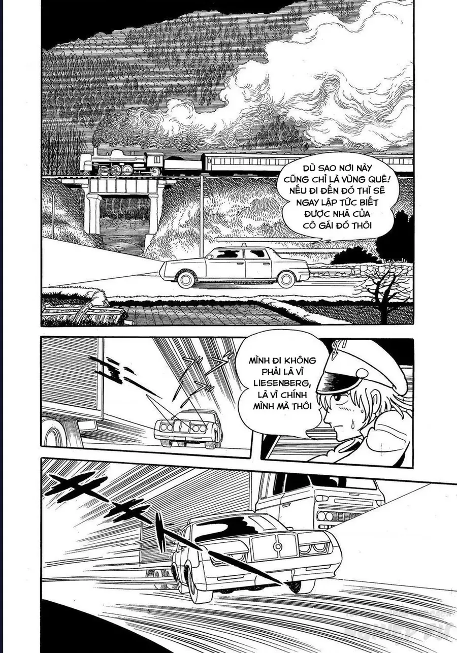 Black Jack Gaiden: Midnight Chap 20 - Next Chap 21