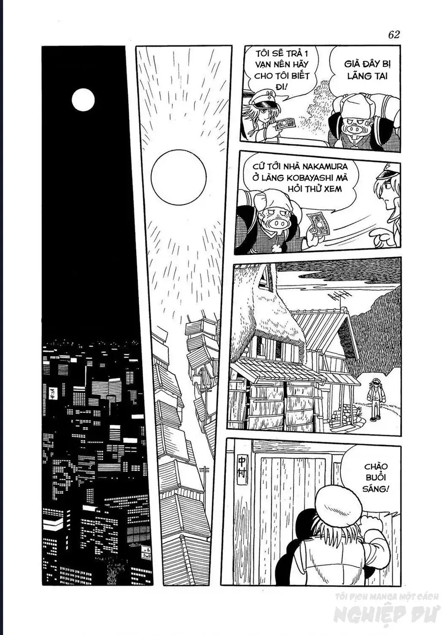 Black Jack Gaiden: Midnight Chap 20 - Next Chap 21