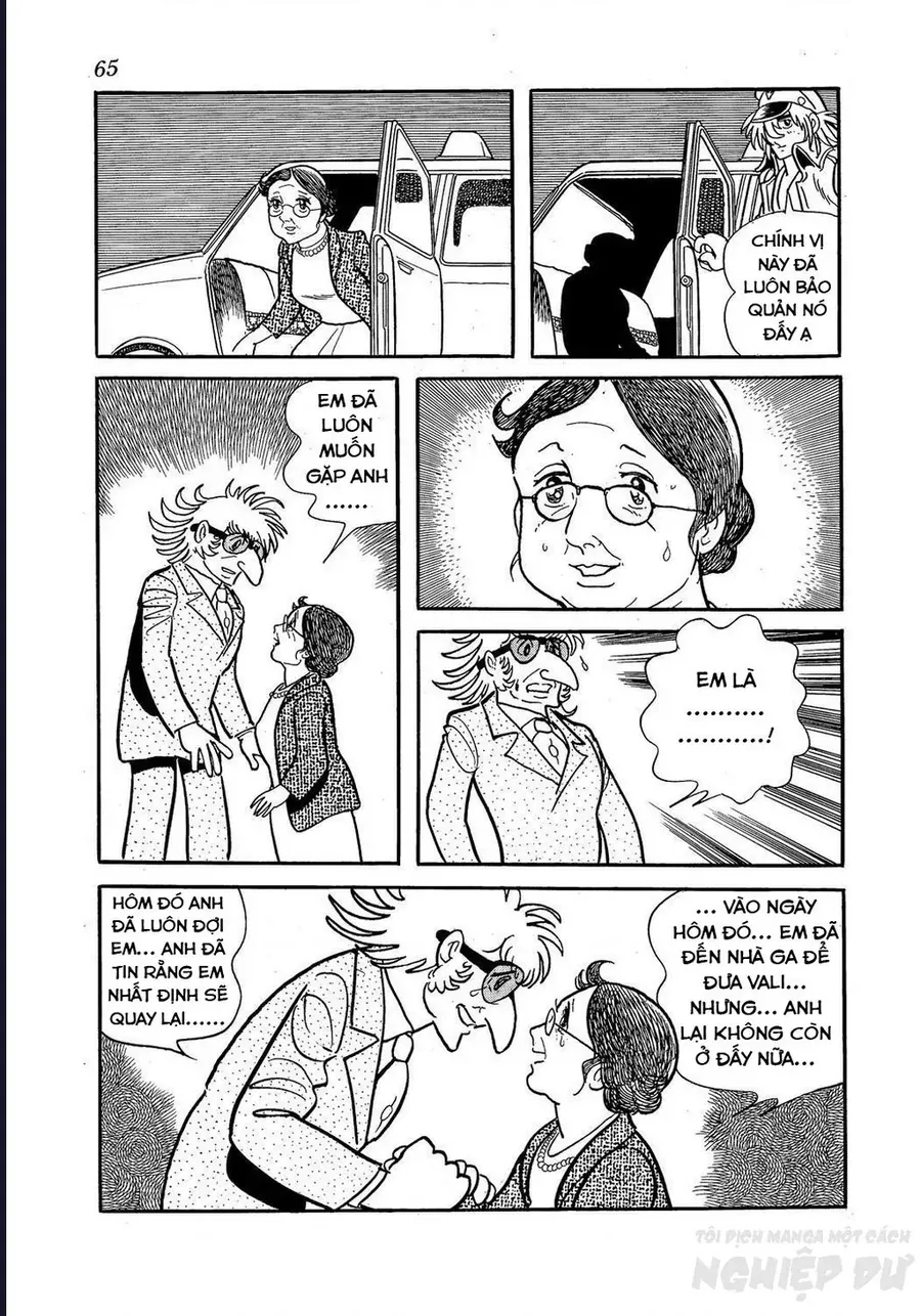 Black Jack Gaiden: Midnight Chap 20 - Next Chap 21