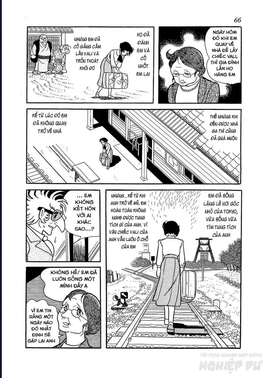 Black Jack Gaiden: Midnight Chap 20 - Next Chap 21