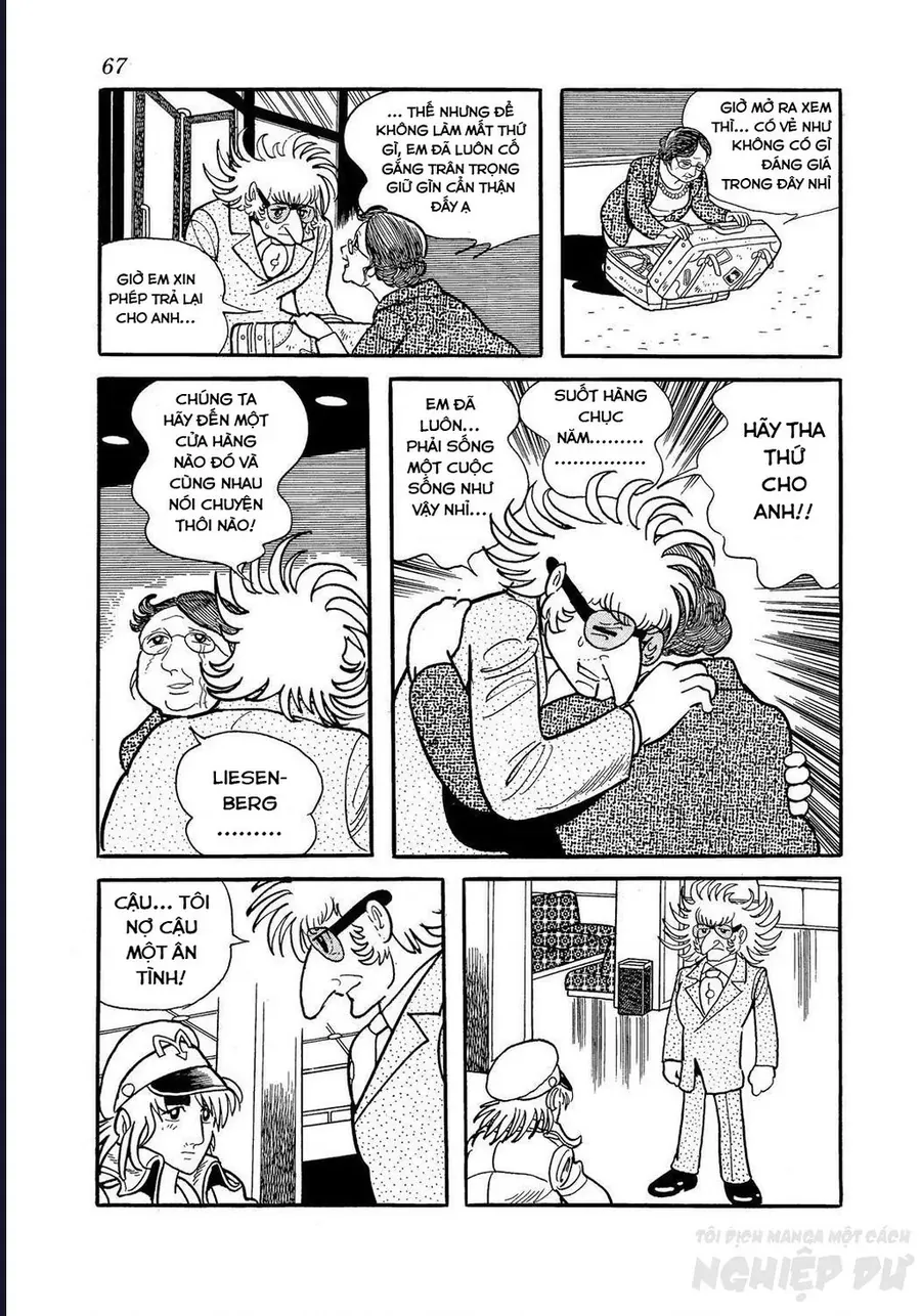 Black Jack Gaiden: Midnight Chap 20 - Next Chap 21