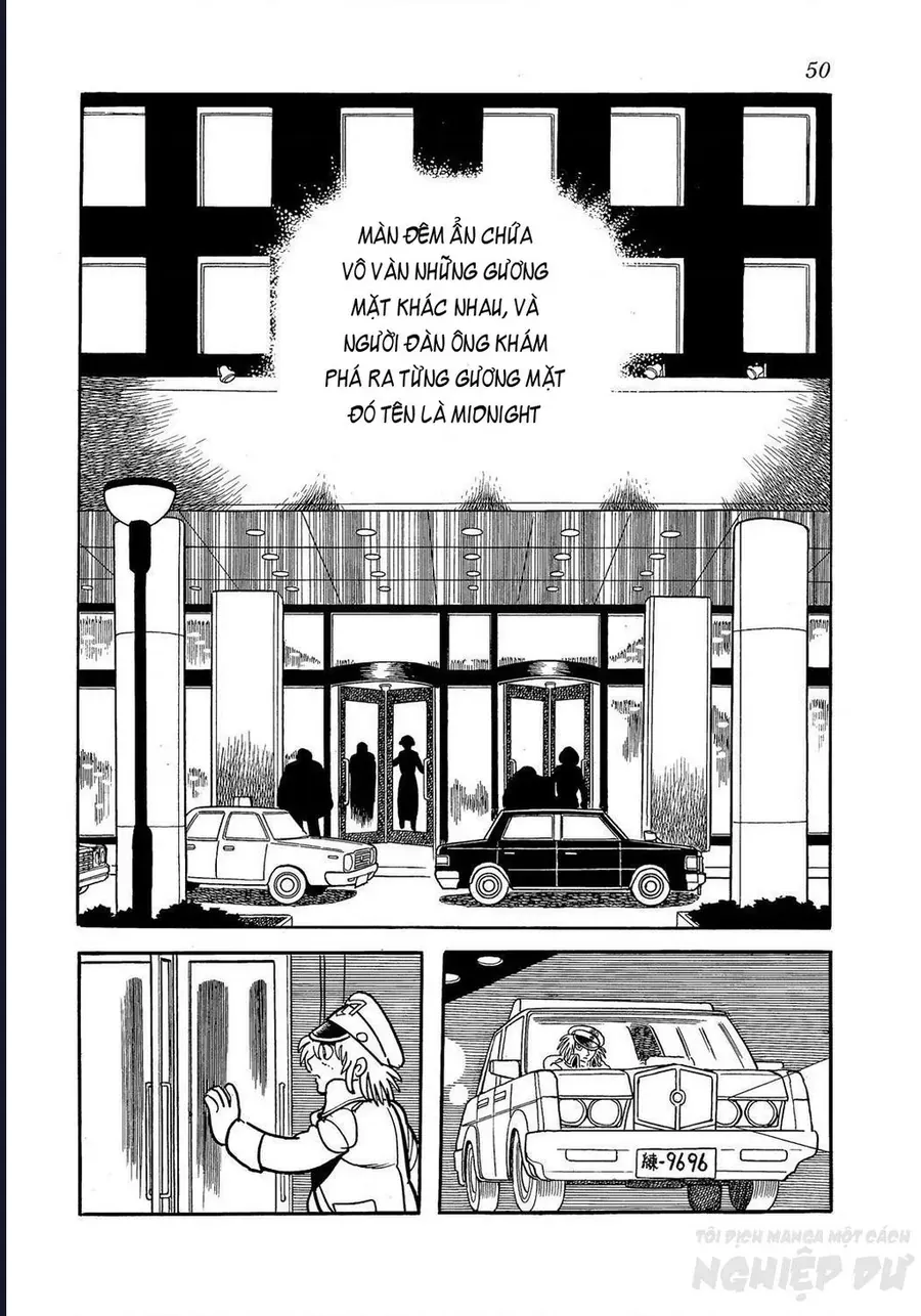 Black Jack Gaiden: Midnight Chap 20 - Next Chap 21