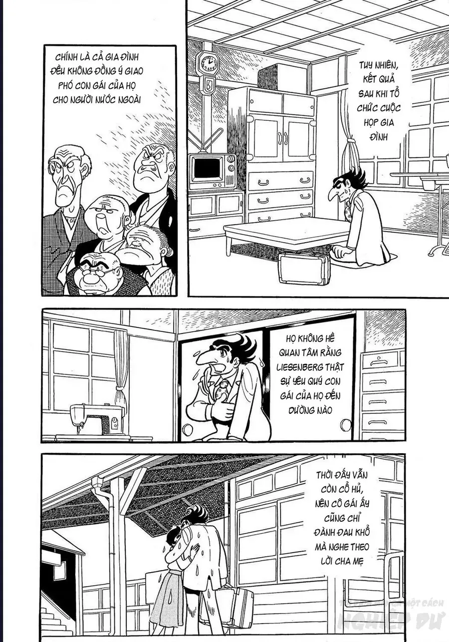 Black Jack Gaiden: Midnight Chap 20 - Next Chap 21