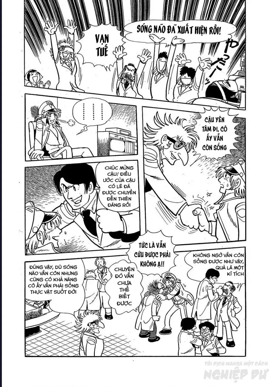 Black Jack Gaiden: Midnight Chap 21 - Next Chap 22