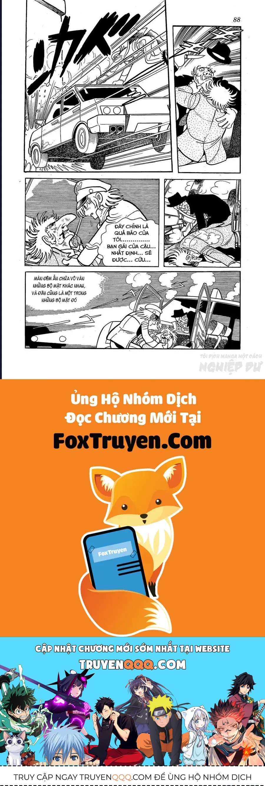 Black Jack Gaiden: Midnight Chap 21 - Next Chap 22