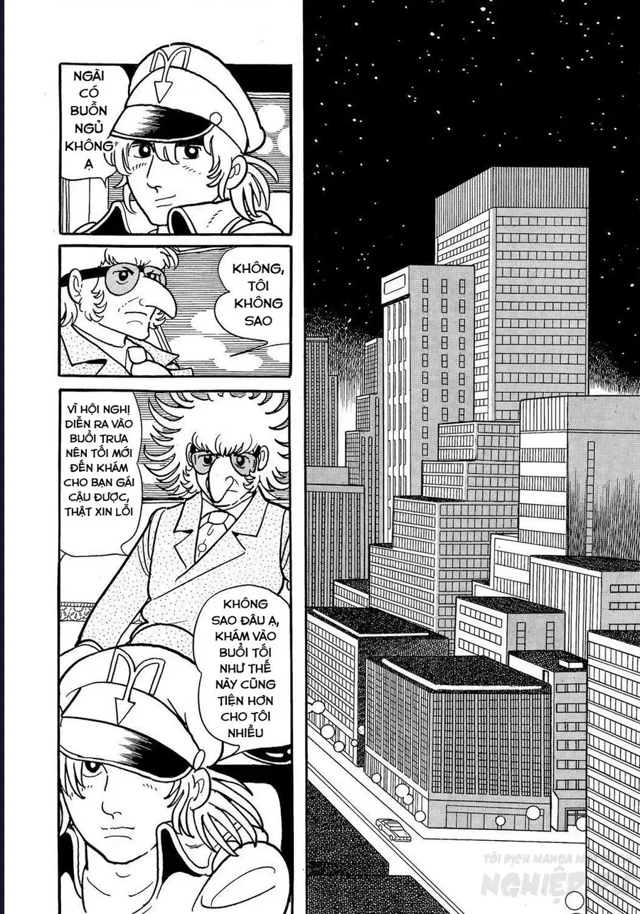 Black Jack Gaiden: Midnight Chap 21 - Next Chap 22
