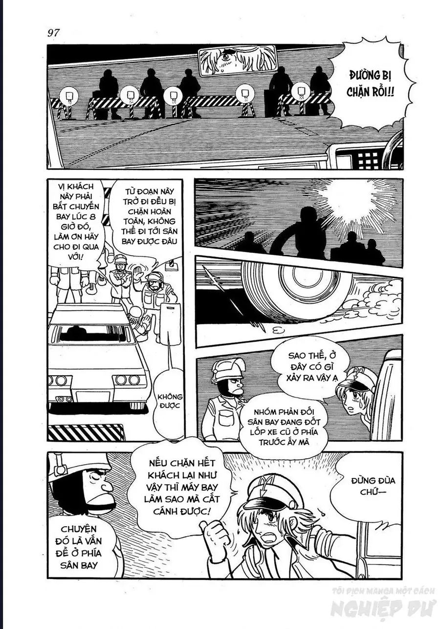 Black Jack Gaiden: Midnight Chap 22 - Next Chap 23