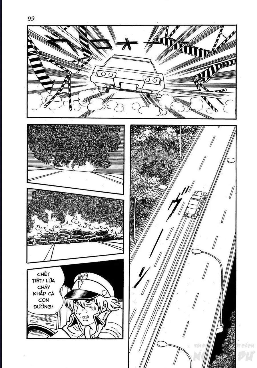 Black Jack Gaiden: Midnight Chap 22 - Next Chap 23