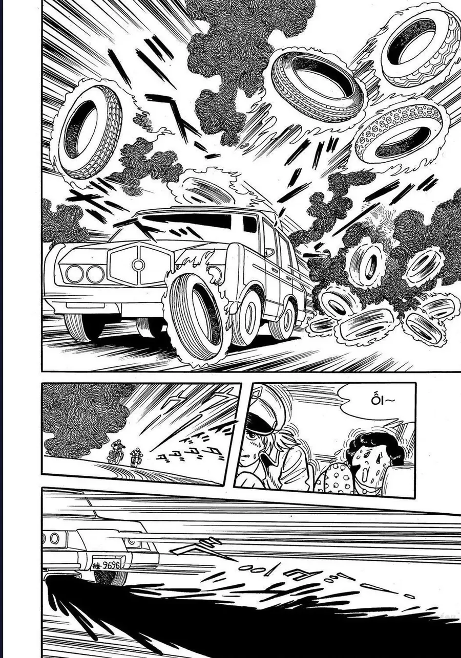 Black Jack Gaiden: Midnight Chap 22 - Next Chap 23