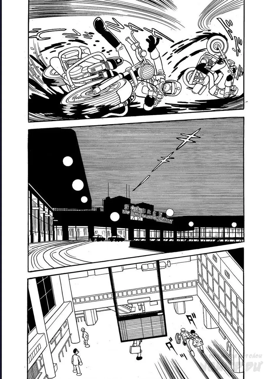 Black Jack Gaiden: Midnight Chap 22 - Next Chap 23