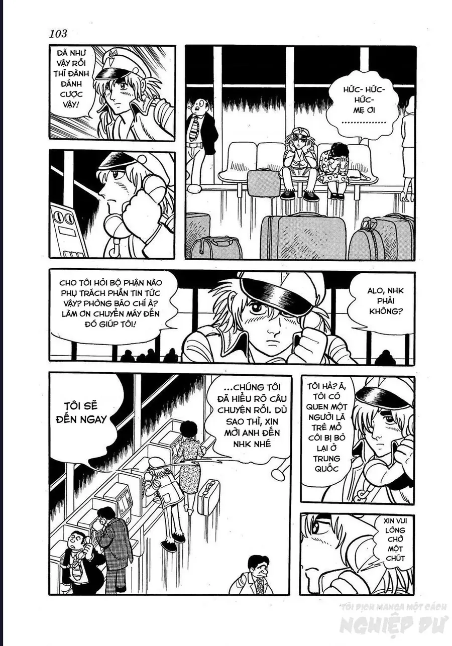 Black Jack Gaiden: Midnight Chap 22 - Next Chap 23