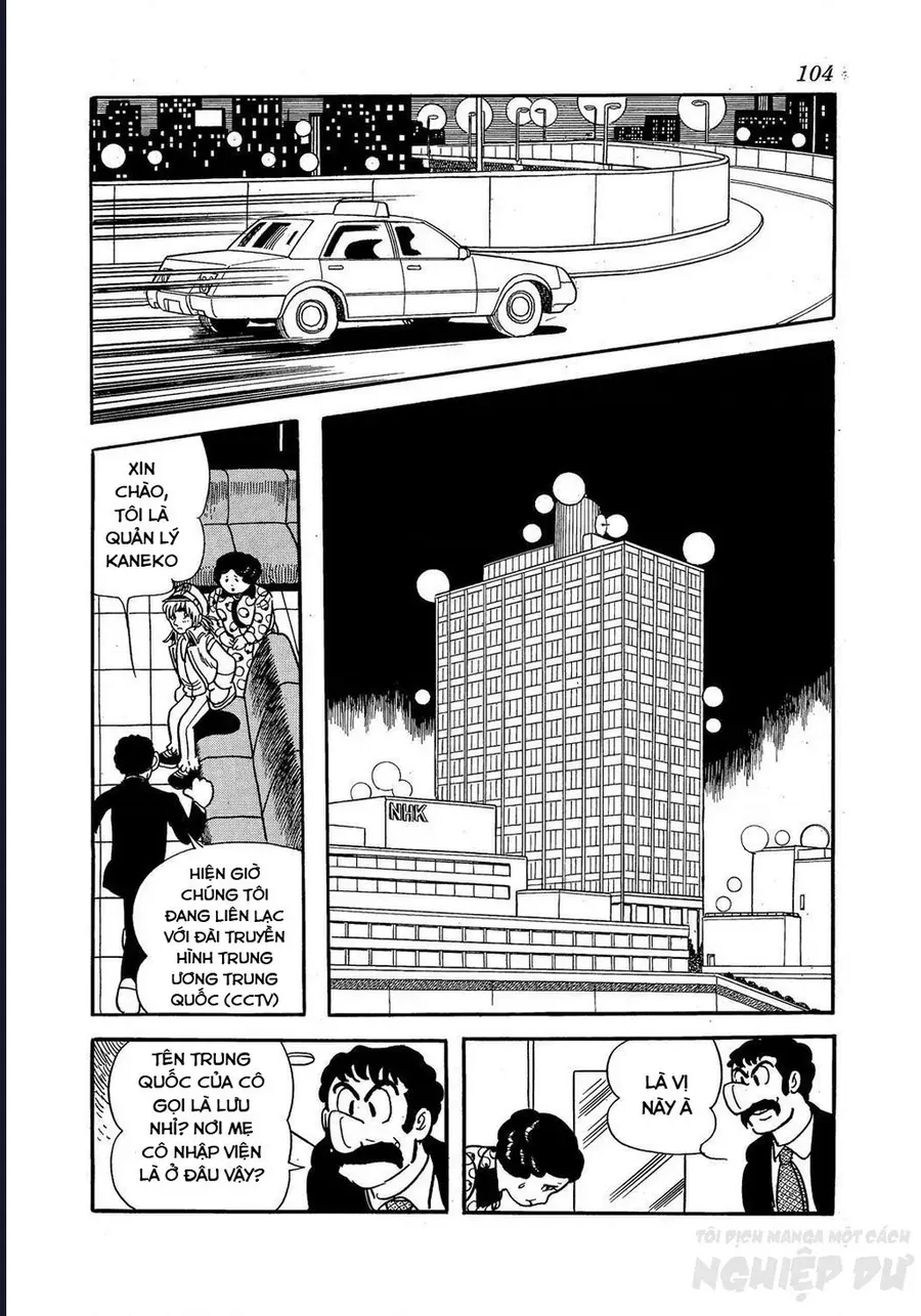 Black Jack Gaiden: Midnight Chap 22 - Next Chap 23