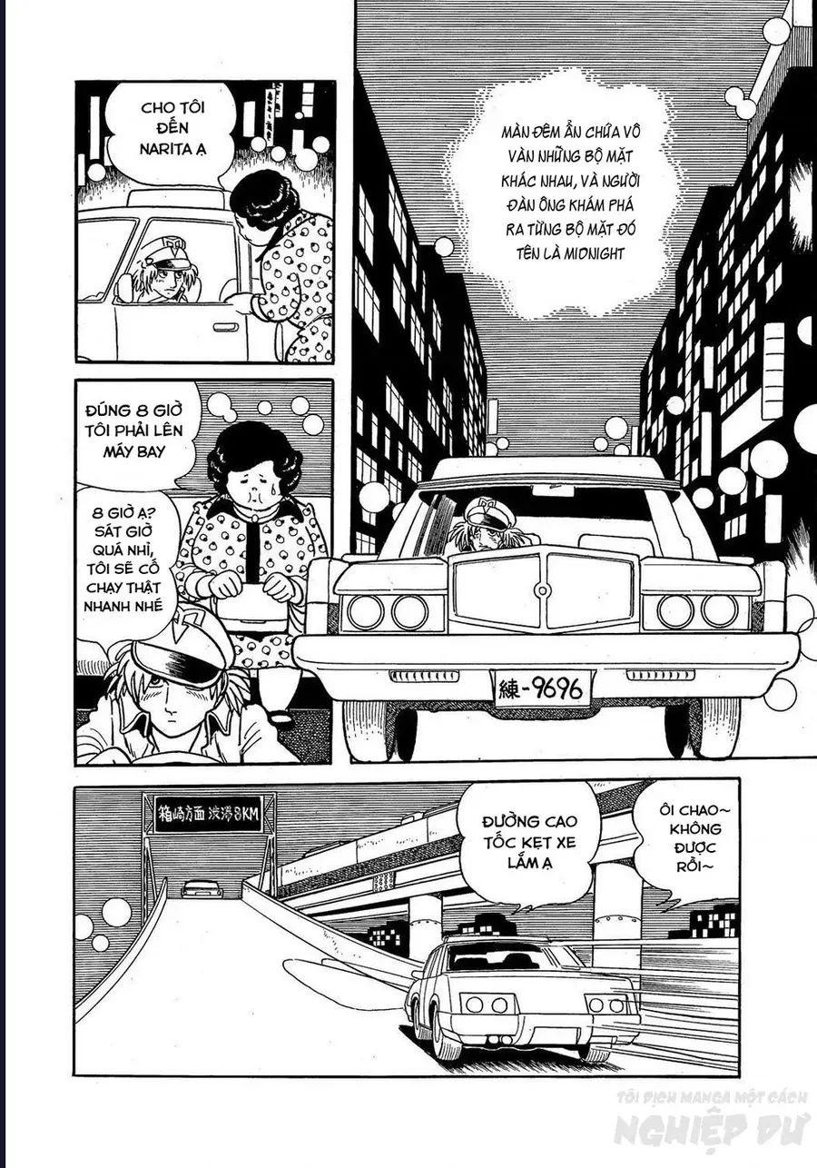 Black Jack Gaiden: Midnight Chap 22 - Next Chap 23