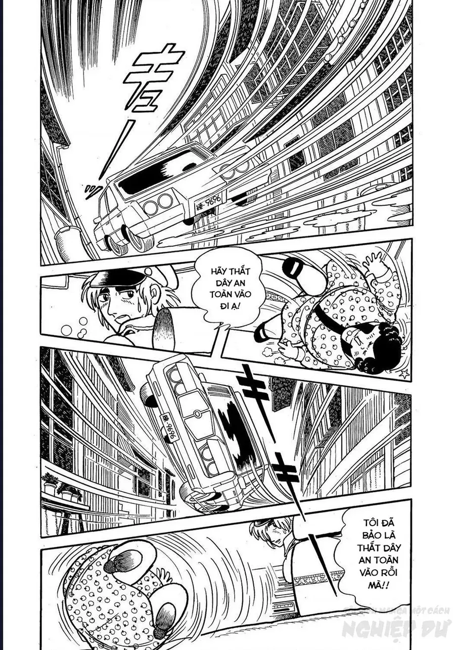 Black Jack Gaiden: Midnight Chap 22 - Next Chap 23