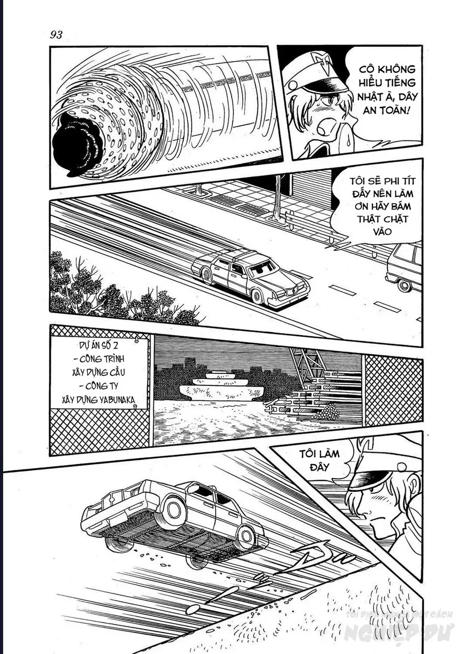 Black Jack Gaiden: Midnight Chap 22 - Next Chap 23