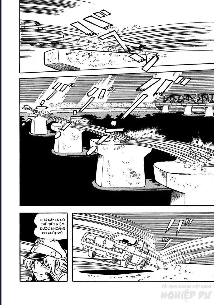 Black Jack Gaiden: Midnight Chap 22 - Next Chap 23