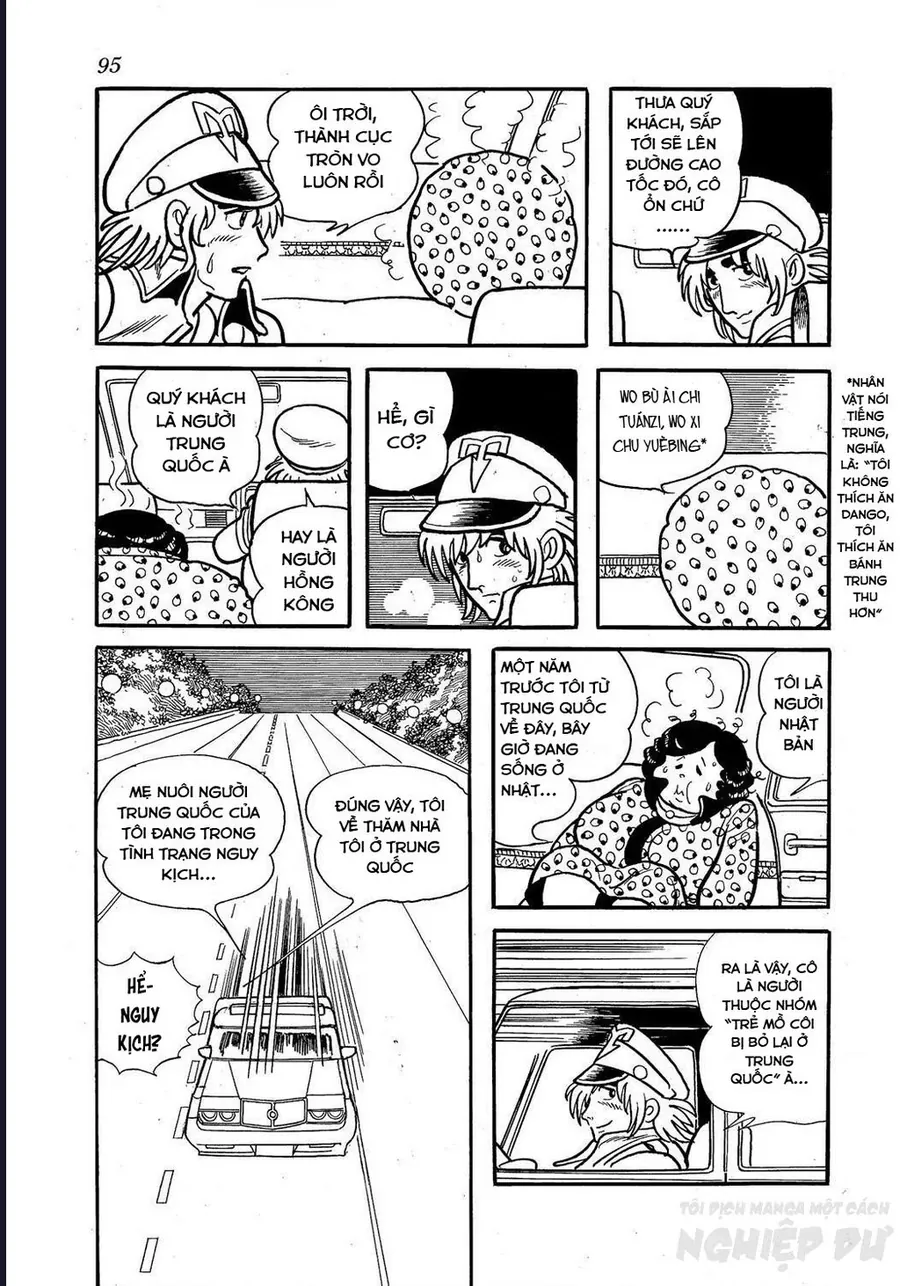 Black Jack Gaiden: Midnight Chap 22 - Next Chap 23