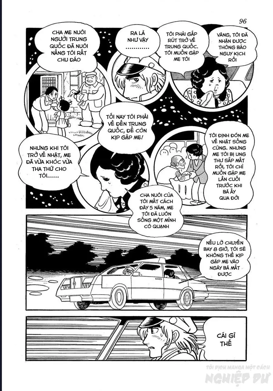 Black Jack Gaiden: Midnight Chap 22 - Next Chap 23