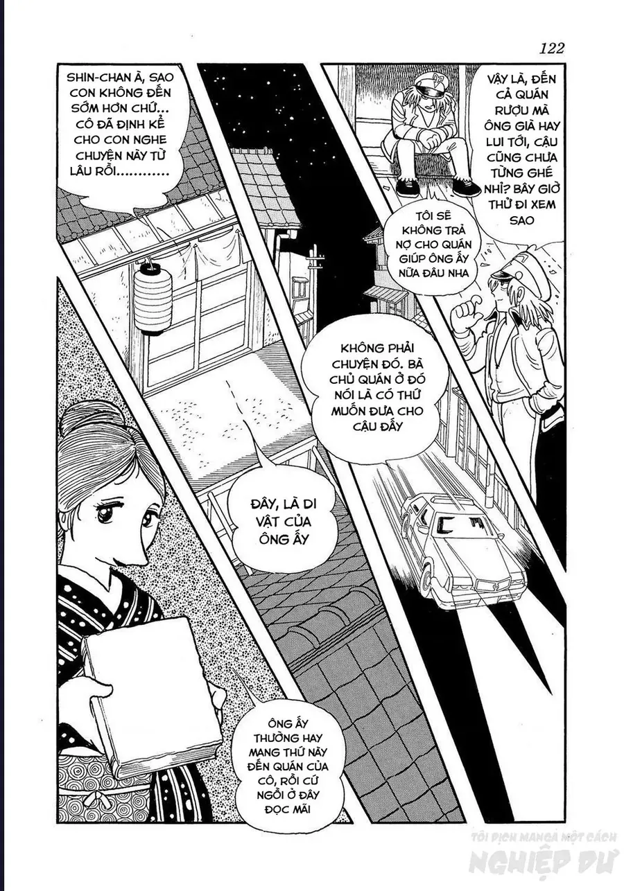 Black Jack Gaiden: Midnight Chap 23 - Next Chap 24