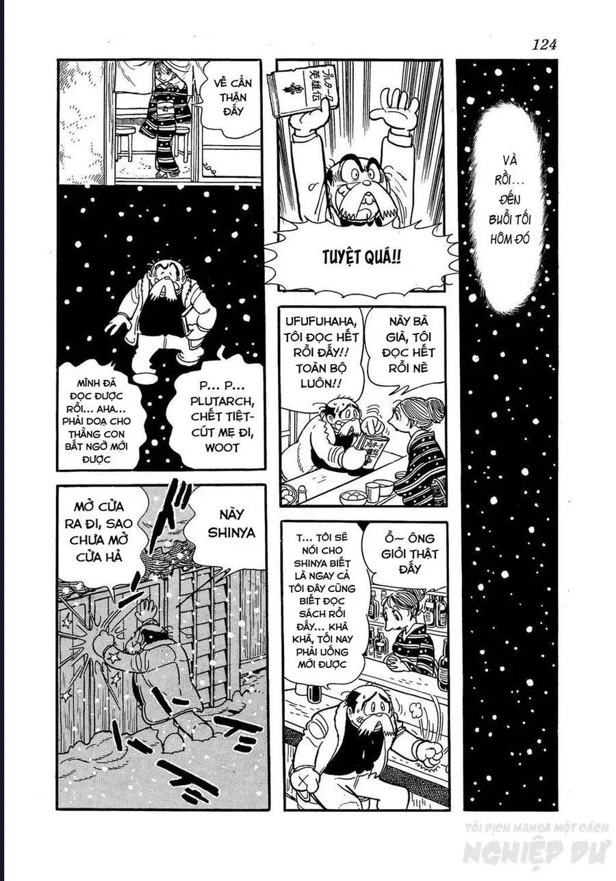 Black Jack Gaiden: Midnight Chap 23 - Next Chap 24