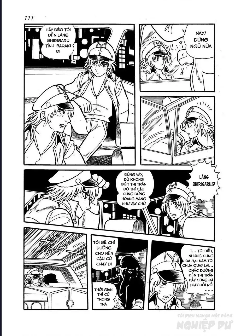 Black Jack Gaiden: Midnight Chap 23 - Next Chap 24