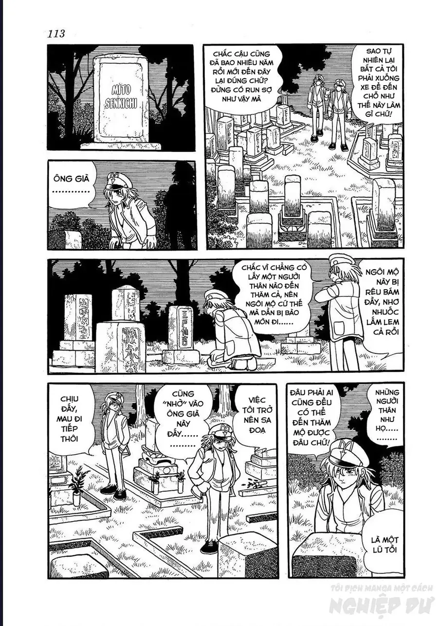 Black Jack Gaiden: Midnight Chap 23 - Next Chap 24