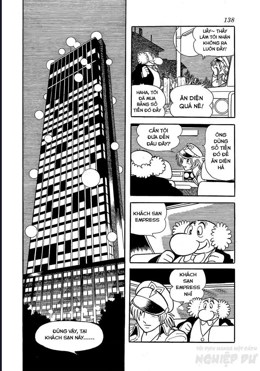 Black Jack Gaiden: Midnight Chap 24 - Next Chap 25