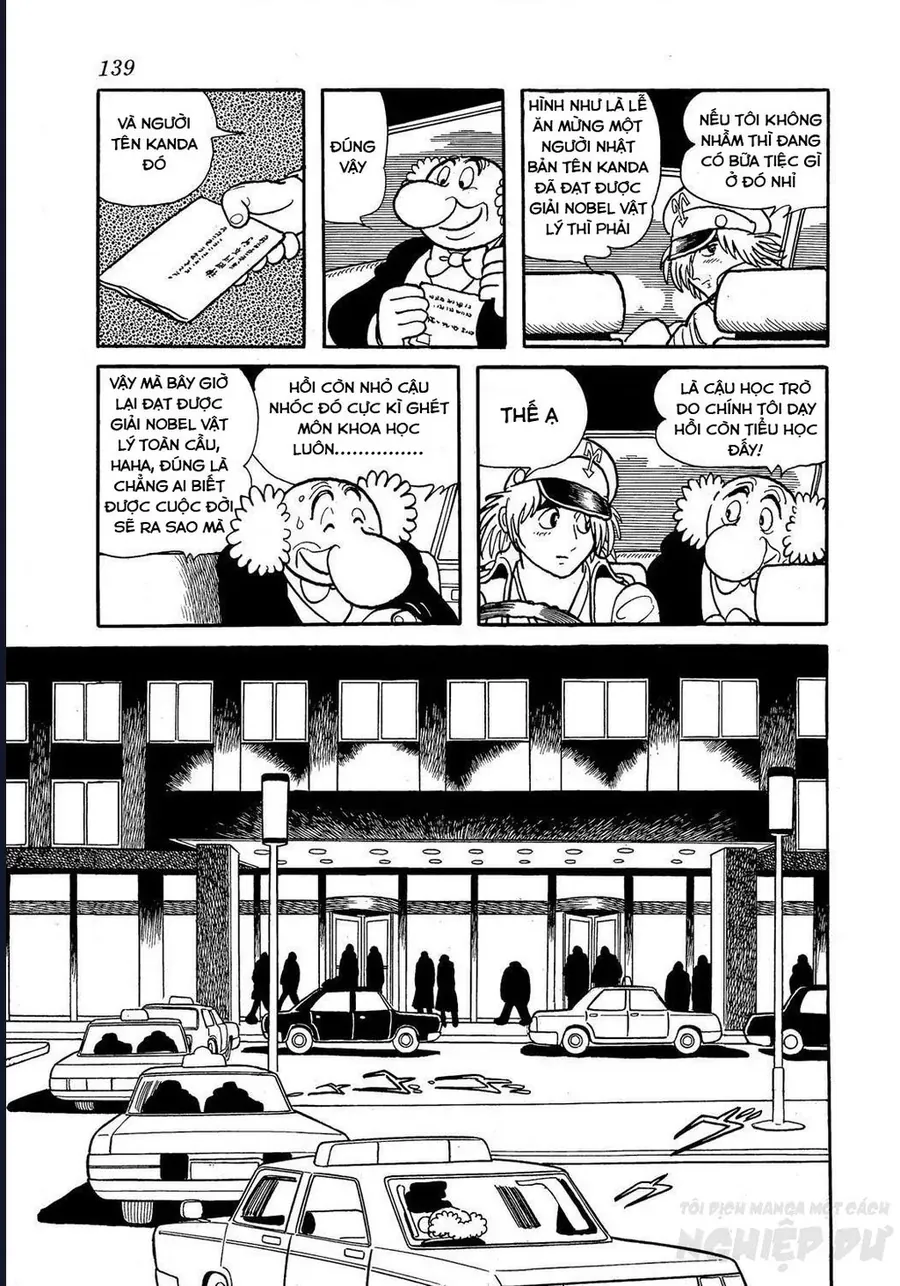 Black Jack Gaiden: Midnight Chap 24 - Next Chap 25