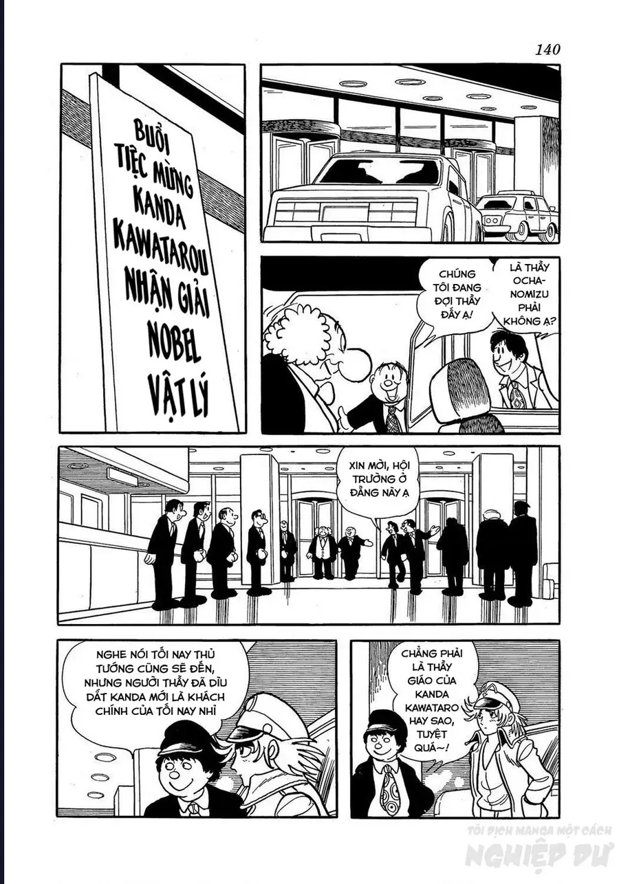 Black Jack Gaiden: Midnight Chap 24 - Next Chap 25