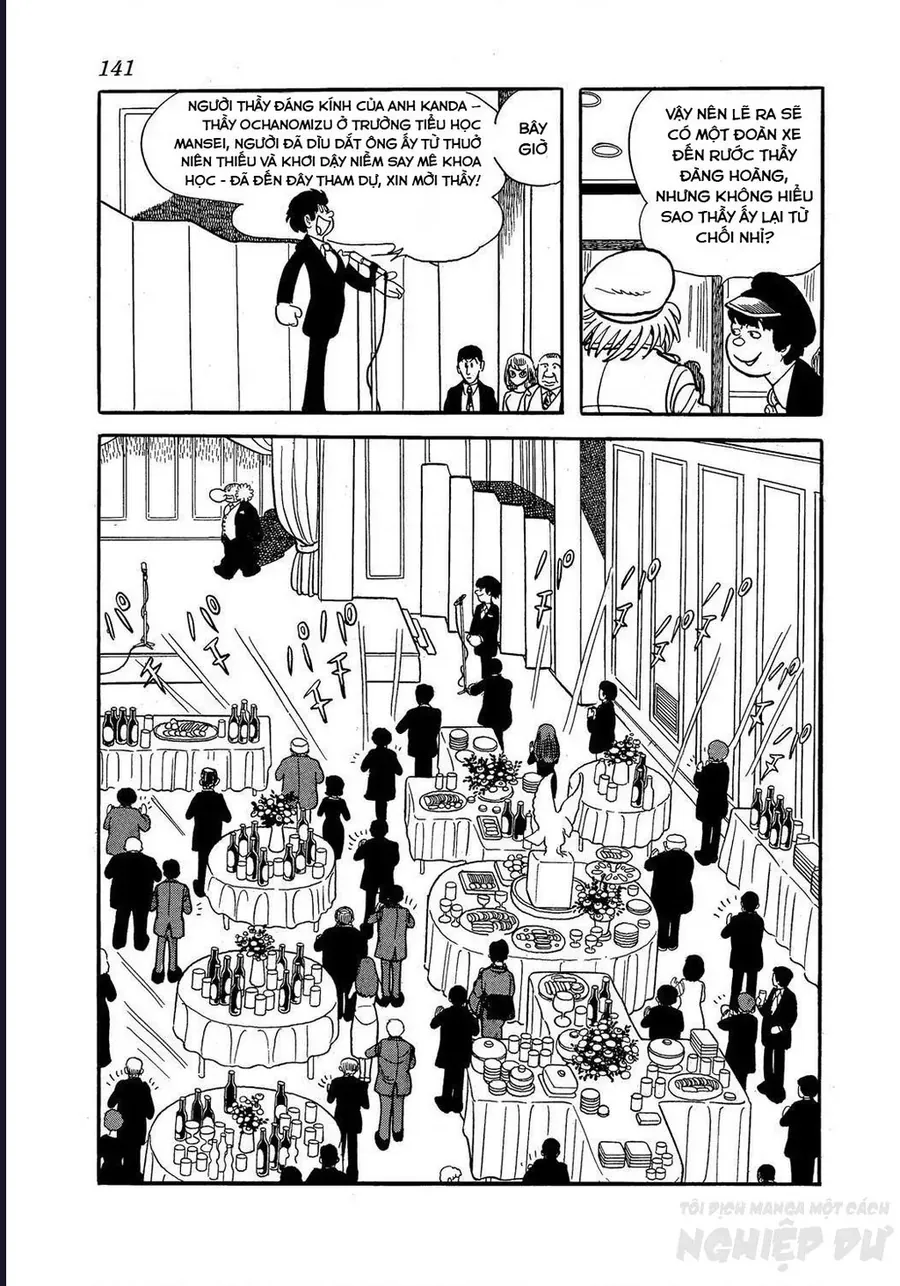 Black Jack Gaiden: Midnight Chap 24 - Next Chap 25