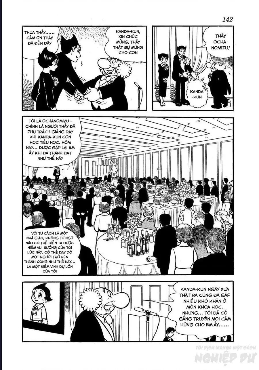 Black Jack Gaiden: Midnight Chap 24 - Next Chap 25