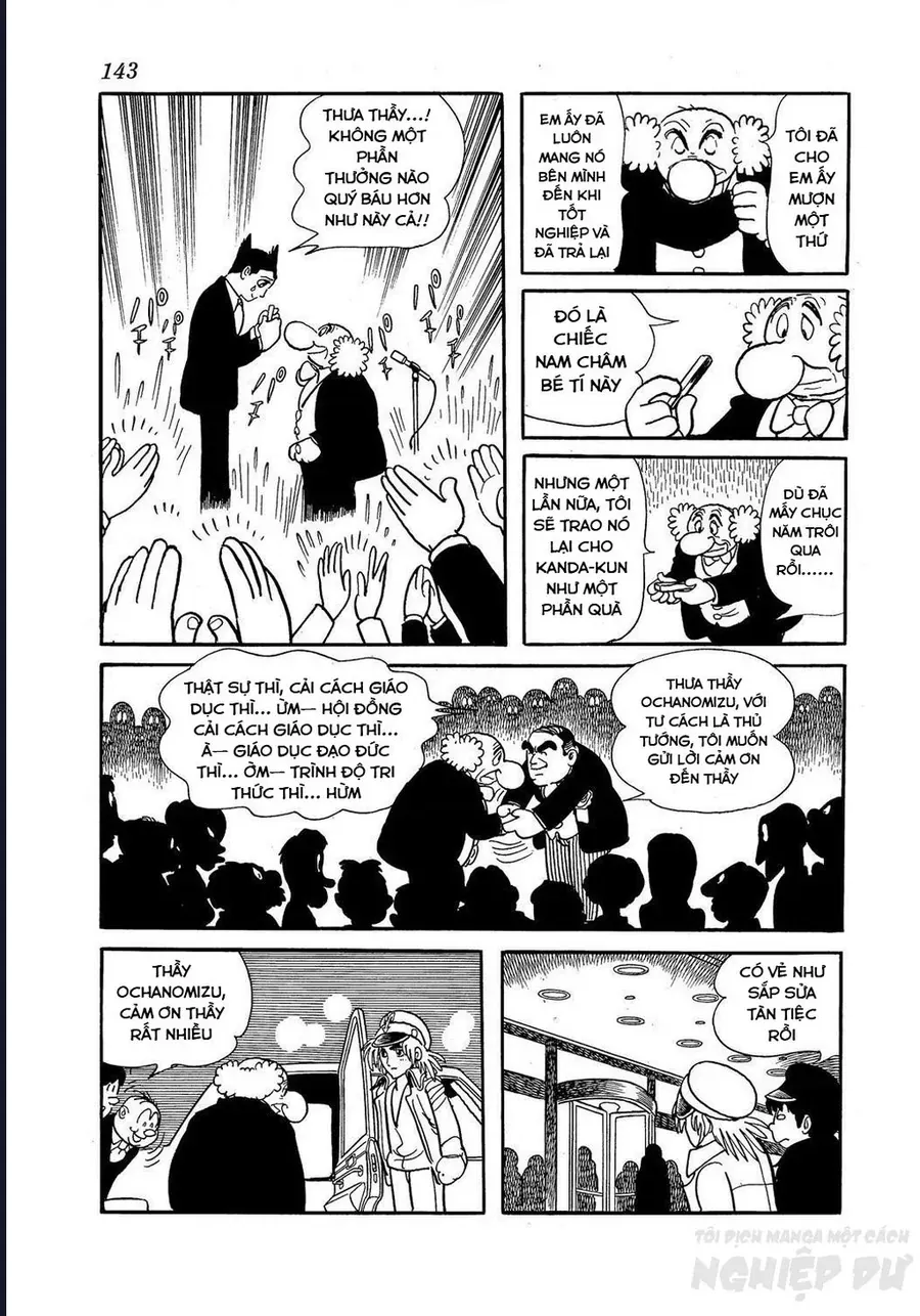 Black Jack Gaiden: Midnight Chap 24 - Next Chap 25