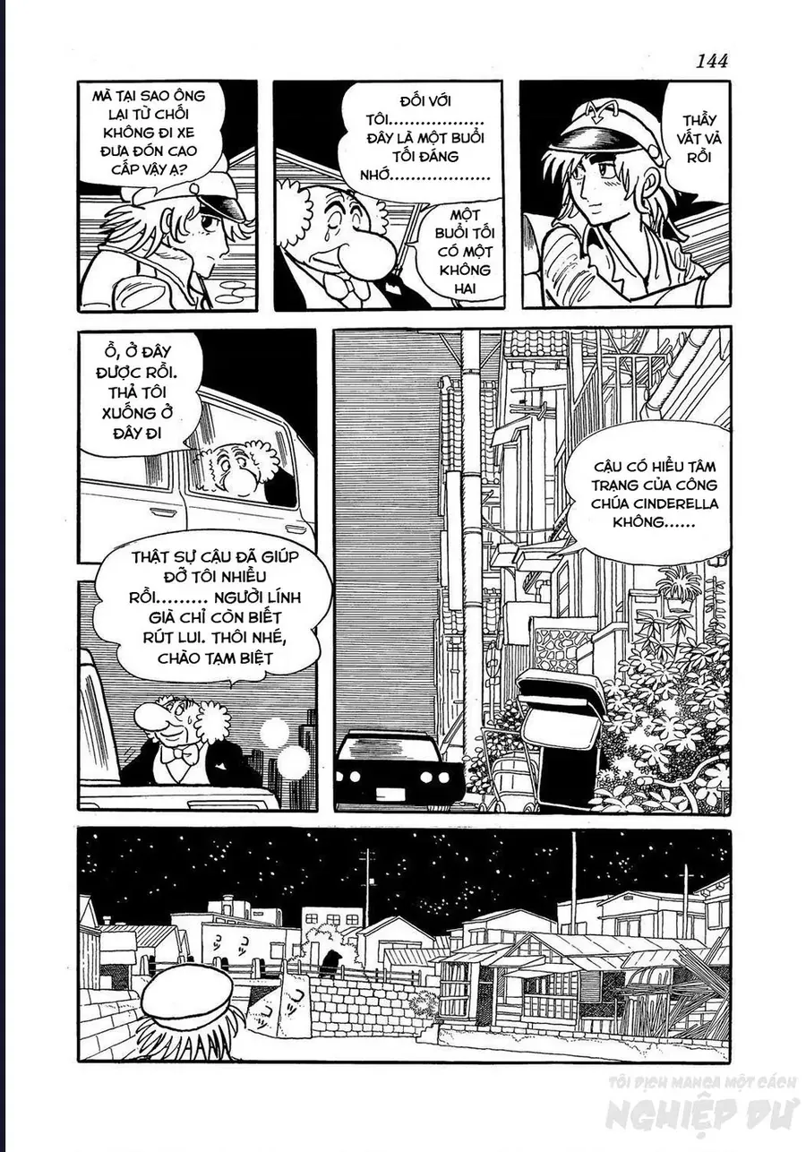 Black Jack Gaiden: Midnight Chap 24 - Next Chap 25