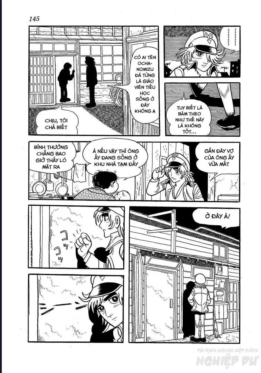 Black Jack Gaiden: Midnight Chap 24 - Next Chap 25