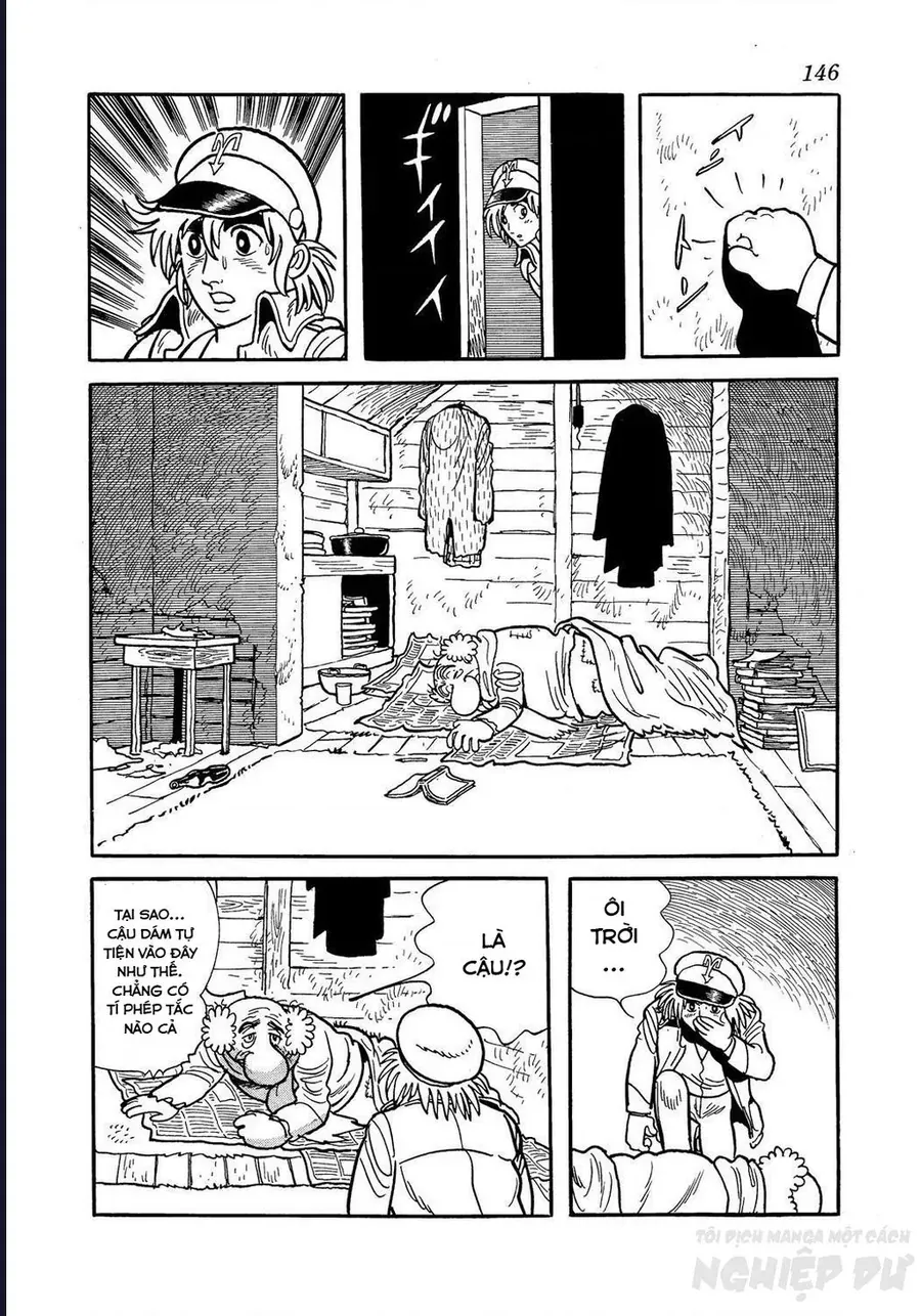 Black Jack Gaiden: Midnight Chap 24 - Next Chap 25