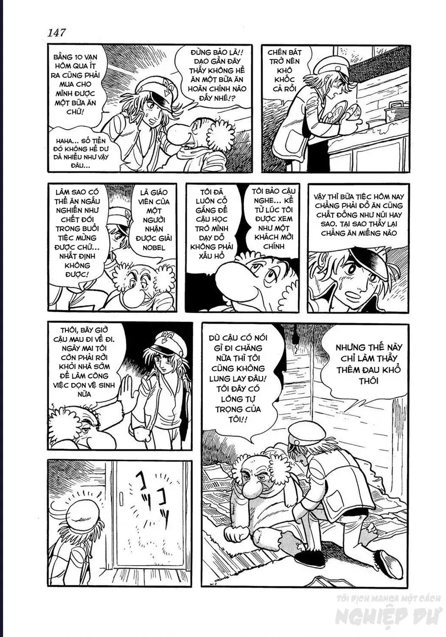 Black Jack Gaiden: Midnight Chap 24 - Next Chap 25