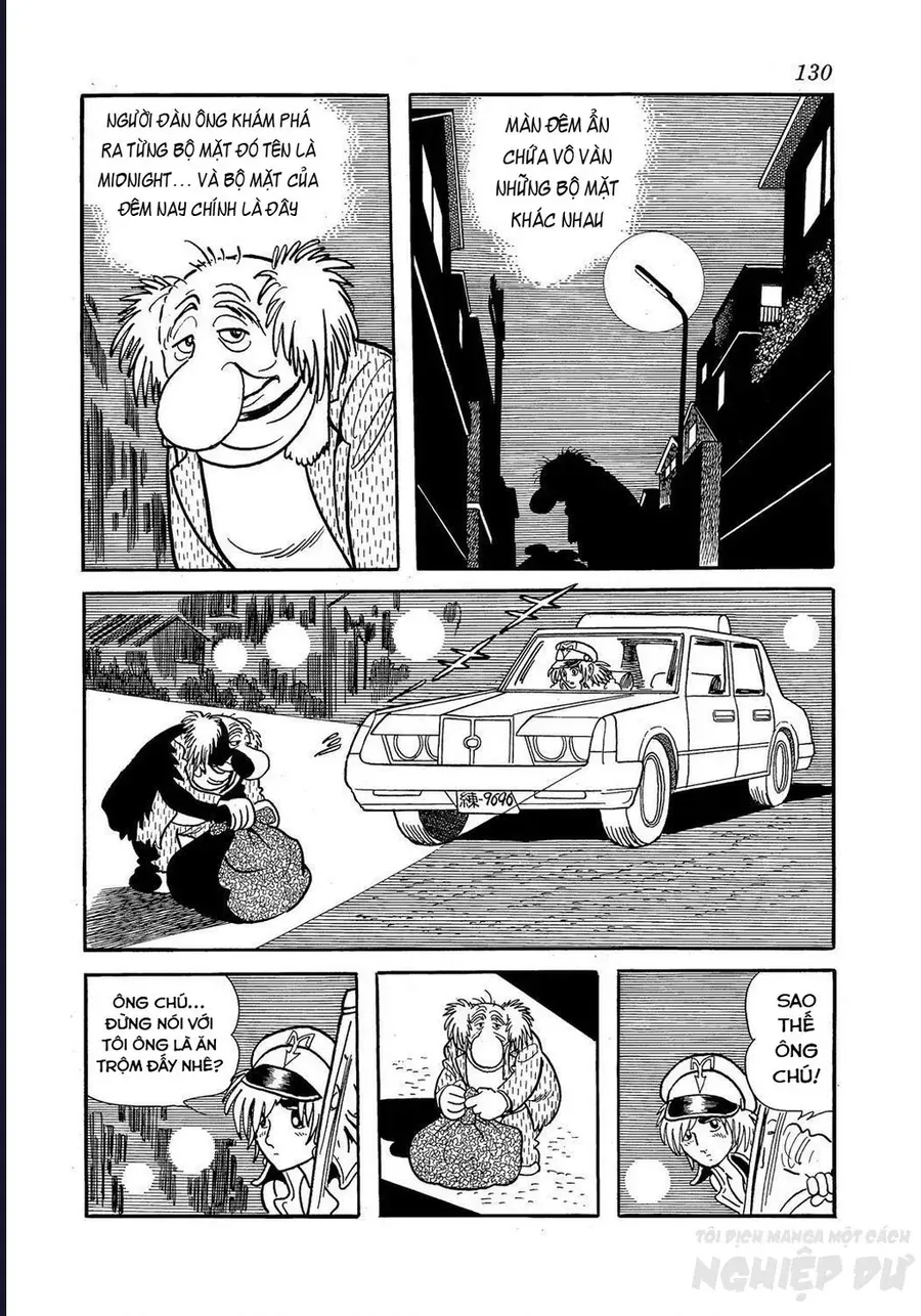 Black Jack Gaiden: Midnight Chap 24 - Next Chap 25