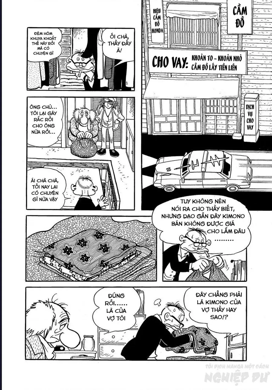 Black Jack Gaiden: Midnight Chap 24 - Next Chap 25