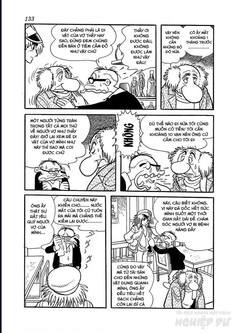 Black Jack Gaiden: Midnight Chap 24 - Next Chap 25