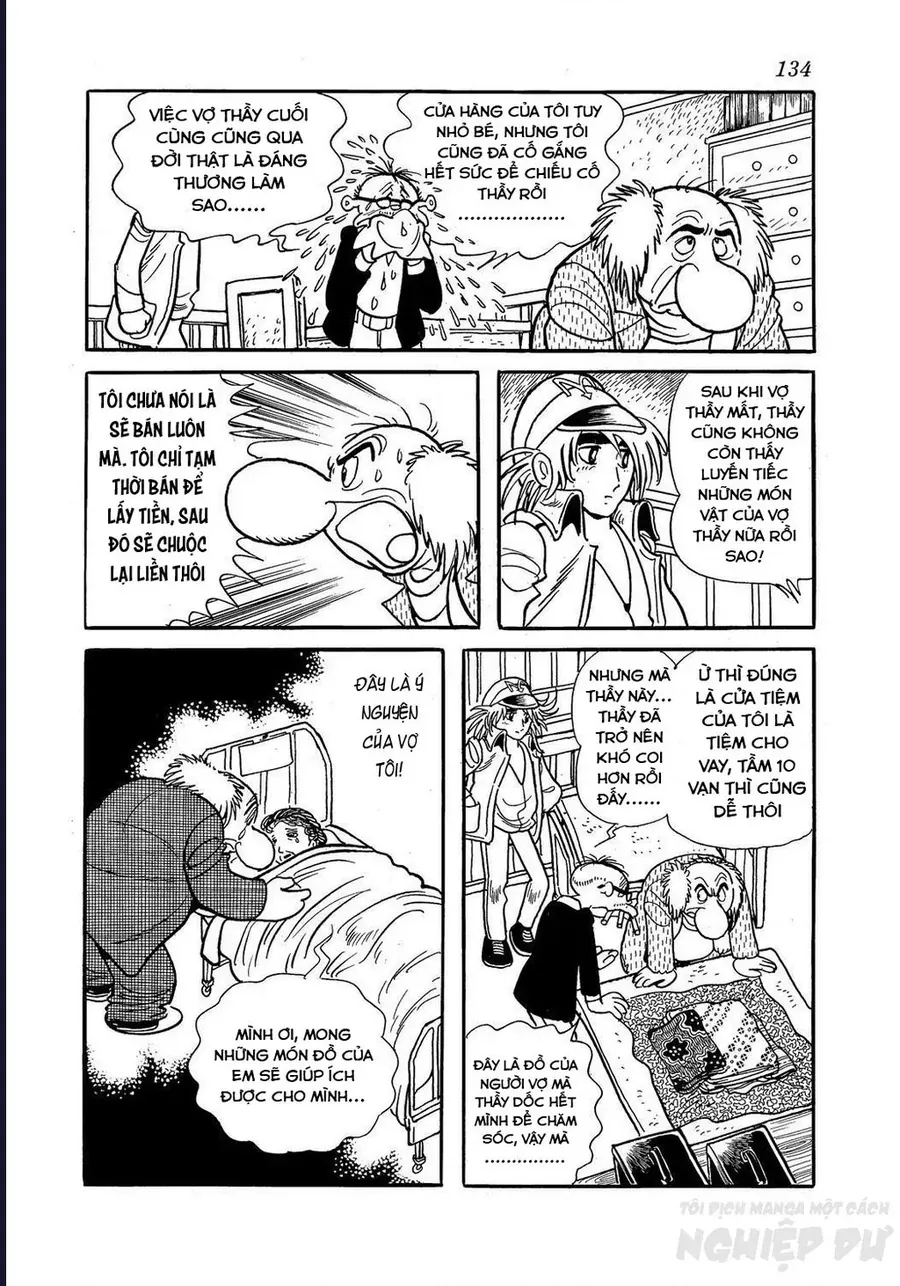 Black Jack Gaiden: Midnight Chap 24 - Next Chap 25