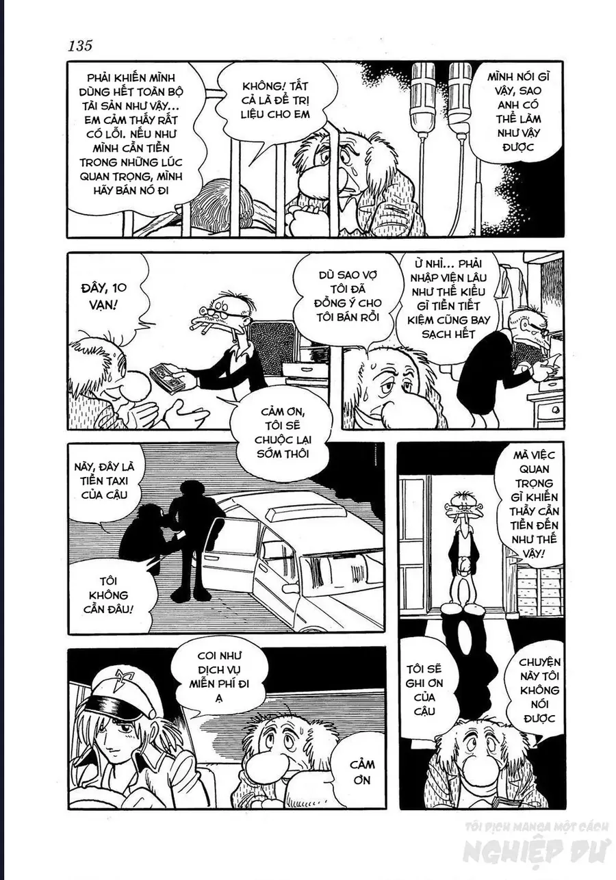 Black Jack Gaiden: Midnight Chap 24 - Next Chap 25